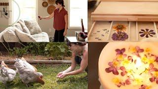 Summer Home Hacks: Diys And Cooking To Get Things Done!