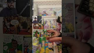 Jack Kirby comic collected edition unboxing! #dccomics #dc #comicbooks #collection #superman #comics