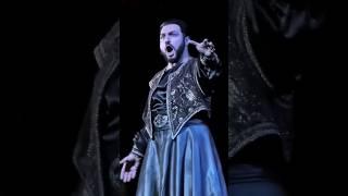 Hovhannes Ayvazyan Nessun dorma • Calaf aria / Turandot opera by Giacomo Puccini; Mariinsky Theatre