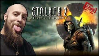 S.T.A.L.K.E.R. 2 HEART OF CHORNOBYL ️ NA TO CZEKAŁEM! #8  [NA ŻYWO]