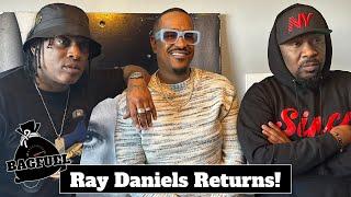 Ray Daniels Returns! | BagFuel