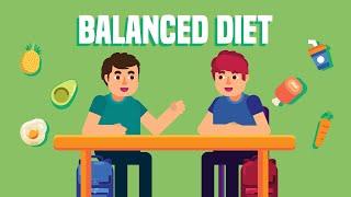 What is A Balanced Diet?