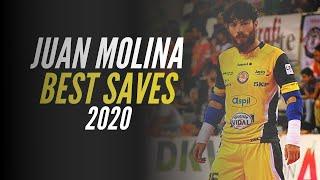 Juan Molina Best Saves - Futsal Goalkeeper - Momentos de Juan Molina - MEJORES PARADAS DE FUTSAL