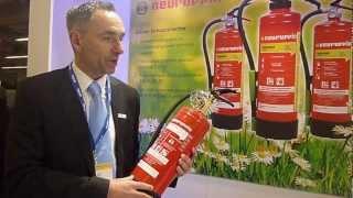 Introducing the TFPP Tandem fire extinguisher