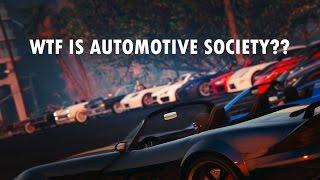 WTF is Automotive Society?