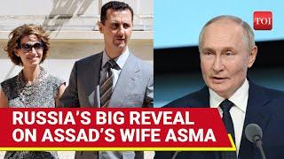 Putin Orders House Arrest Of Assad, Freezing Of Assets Worth Billions? Russia’s Big Statement Out