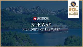 Highlights of Coastal Norway | ROL Cruise