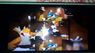 (REUPLOADED) (YTPMV) Scariest Donald Duck Scene Scan