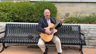 Seamus Kennedy yodels on Floyd's Bench