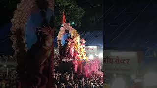 Dream of Every Mumbaikar  . . . . . #lalbaughcharaja #ganpatibappamorya #viralvideo #shorts