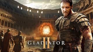 Gladiator 2's Insane Time Travel Plot