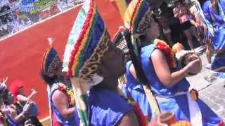 MARACATU BATUQUE DE PERNAMBUCO