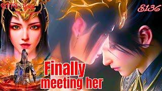 BTTH GODS | Flame Emperor Episode 136 (New Novel Story) | Explained in Hindi