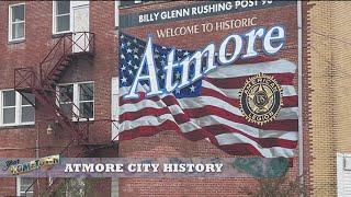 A Look Back: Atmore author takes News 5 back in time