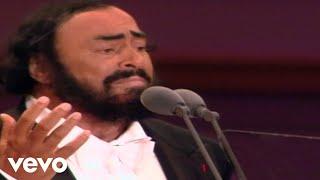 Luciano Pavarotti, Orchestre de Paris, James Levine - Caruso (Live)