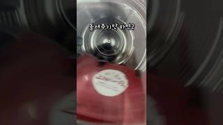 쫄보는 못하는 아이스크림 만들기