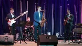 Bacchus Jazz Quartet - Live @ Philarmony (part 2)