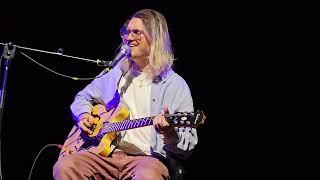 Naturally It Rains - Jett Rebel @ Chassé theater Breda  24 oktober 2024