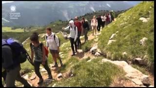 Le attività di laboratorio in campo del Corso di Laurea in Scienze Ambientali - Clip 3