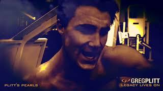 Greg Plitt Tribute Legacy - Armageddon