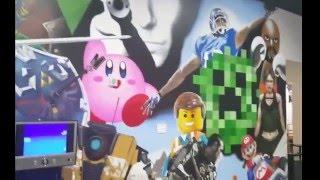 The National Video Game Museum Video Montage - Frisco Texas