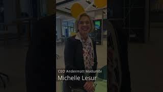 IFPA South Africa Conference | Lucentlands Interviews Michelle Lesur, Andermatt Madumbi