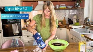 WHAT HAPPENED WHEN MY INSTAGRAM REEL WENT VIRAL ? + FUDGY CHOCOLATE COOKIE RECIPE