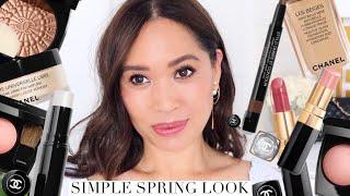 CHANELSIMPLE & QUICK FRESH SPRING LOOKEVERYDAY EDIT