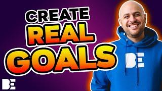 How To Set Extraordinary Goals For 2022: FREE Goal-Setting Workshop!