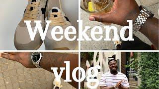 Weekend vlog | Come groove with me| apartment items shopping| A South African YouTuber