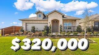 Fort Worth Texas New Construction Homes | Bailey Park