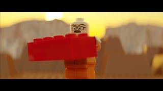 Breaking Bricks| Waltuh And Jesse | Lego Blender Animation (F.T. DigitalLuke)