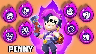 PENNY NEW HYPERCHARGE | CONCEPTS | BRAWL STARS