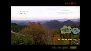 K-ROADTRIP KOREA trails Daegwanryung old roads,Road Of Red Leave 대관령옛길 단풍길 all