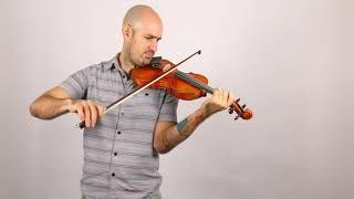 Professional Violin Rental from Antonio Strad Violin