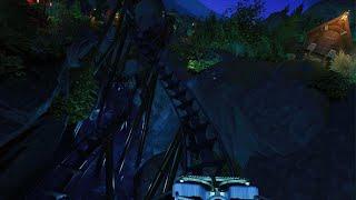 Mjölnir Camtaso Park by YannBk1608 Night