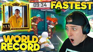 Reacting to GUN GAME WORLD RECORD (Tony Sama)