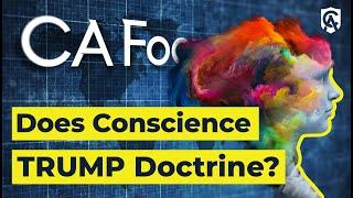 Does Conscience Trump Doctrine? | Joe Heschmeyer | Focus Podcast