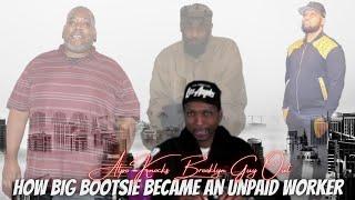 Alpo Knocking Brooklyn Guy's Out|Wayne Perry/Harlem Story|How Bootsie became a unpaid worker for Po