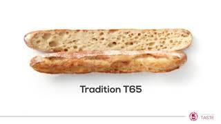 T65 Fleur Tradition - French Flour - French Tradition Baguette Baking - Online Tutorial