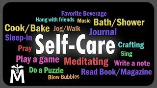 Self-Care Tips