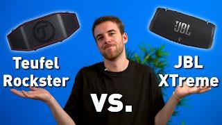 Teufel Rockster Cross vs. JBL XTreme 3 - Welcher ist der Bessere?