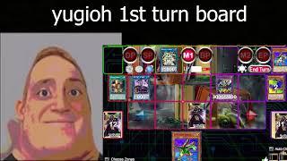 yugioh player becoming uncanny