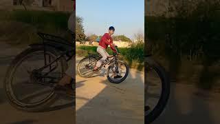 rial cycle  stunt trending song short video rial cycle stunt trending short video #funny short vide