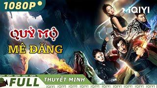 QUỶ MỘ MÊ ĐĂNG | Siêu Phẩm Hành Động Thám Hiểm Kinh Dị Cực Gay Cấn | iQIYI Movie Vietnam