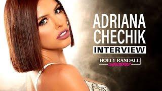 Adriana Chechik: Reflecting on Her Wild Career & Why She's Quitting P*rn