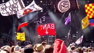 Ben Howard  - Black Flies - Glastonbury - 29th June 2013