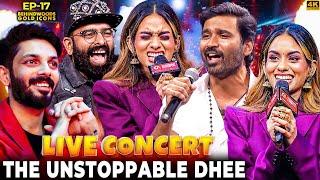 ️Dhee Voice-அ கேட்டுட்டே இருக்கலாம் போலPure MagicYou’ll Be Obsessed!She'll Give You Butterflies