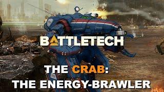 BATTLETECH: The Crab