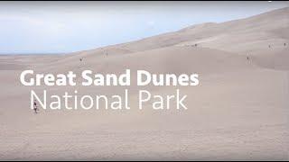 Great Sand Dunes National Park